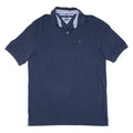 TOMMY HILFIGER Mens Polo Shirt Blue XL