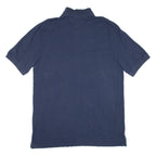 TOMMY HILFIGER Mens Polo Shirt Blue XL