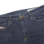 DIESEL Womens Denim Blue Shorts M W30 Casual Cotton Blend Stylish
