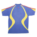 MARKA SPORT Mens Polo Shirt Blue XL