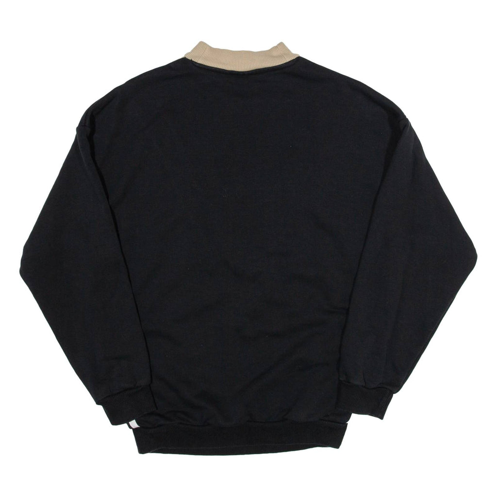 ADIDAS Womens Sweatshirt Brown UK 8