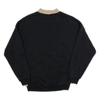 ADIDAS Womens Sweatshirt Brown UK 8