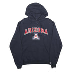 CHAMPION Mens Navy Blue Arizona Pullover Hoodie M Cotton Blend Casual Wear