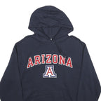 CHAMPION Mens Navy Blue Arizona Pullover Hoodie M Cotton Blend Casual Wear