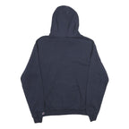 CHAMPION Mens Navy Blue Arizona Pullover Hoodie M Cotton Blend Casual Wear