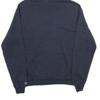 CHAMPION Mens Navy Blue Arizona Pullover Hoodie M Cotton Blend Casual Wear