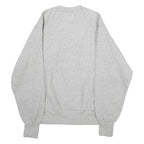JANSPORT Mens Grey San Francisco State Crew Neck M Cotton Blend Sweatshirt