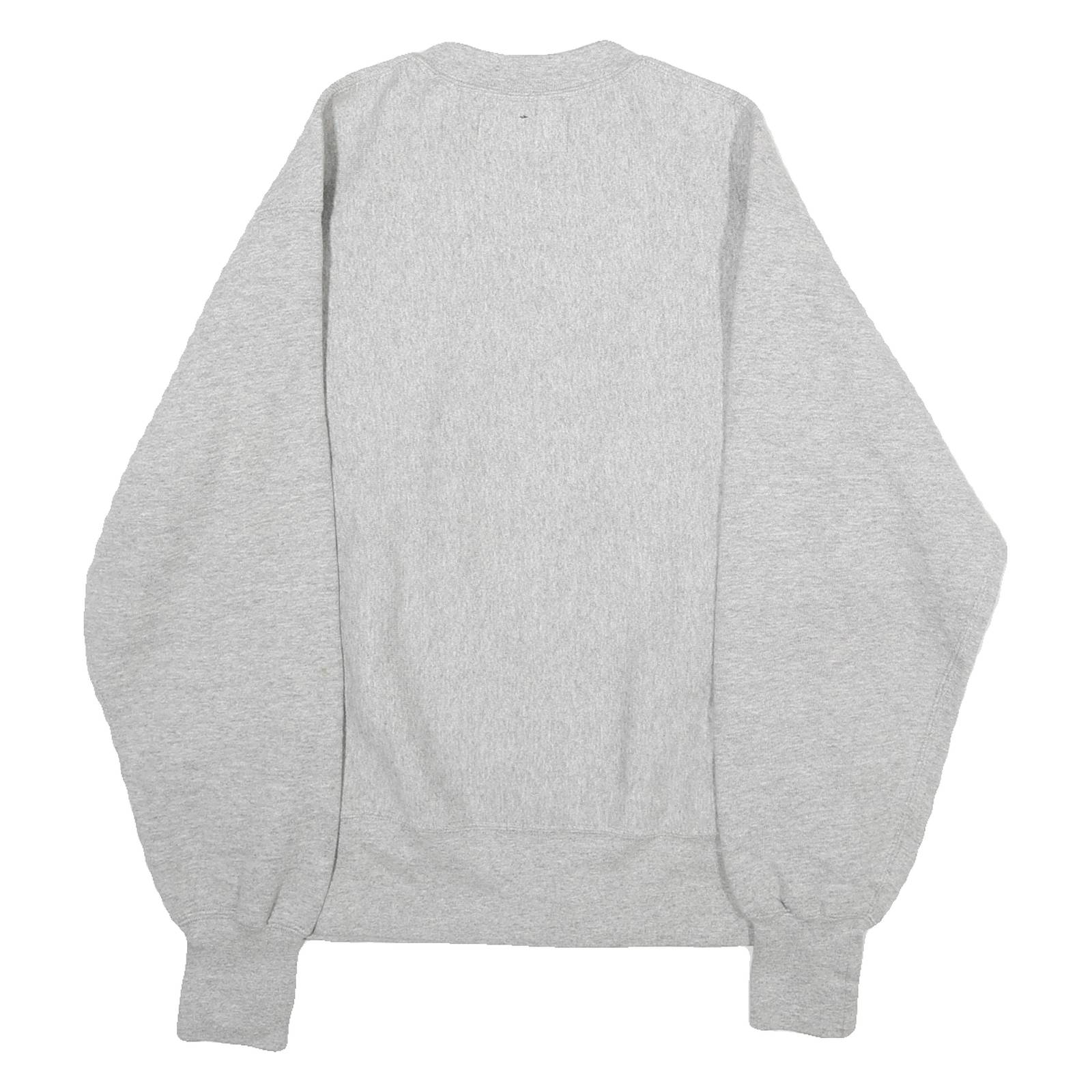 JANSPORT Mens Grey San Francisco State Crew Neck M Cotton Blend Sweatshirt