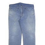 LEVI'S Mens Relaxed Blue Denim Jeans W36 L30 Casual Cotton Blend Zip Fastening