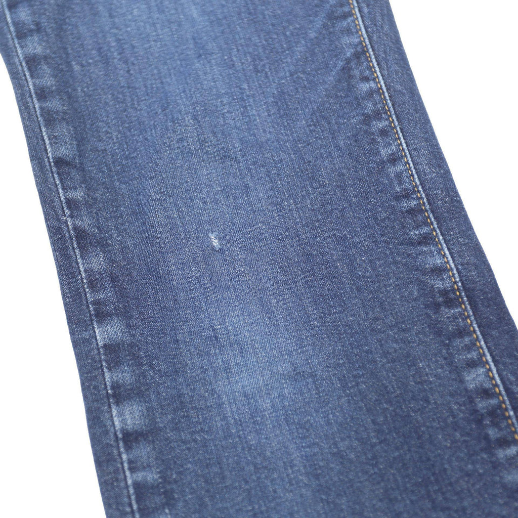 LEVI'S 511 Slim Mens Jeans Blue Slim Skinny Denim Medium W30 L32 Stylish Zip