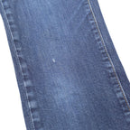 LEVI'S 511 Slim Mens Jeans Blue Slim Skinny Denim Medium W30 L32 Stylish Zip