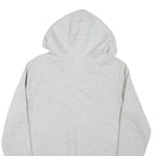 A Womens Grey Oberlin College Pullover Hoodie S Cotton Blend Casual