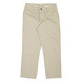 DICKIES Workwear Mens Trousers Beige Regular Straight W32 L29