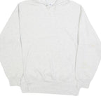 CHAMPION Mens Grey Leonardtown Cross Country Pullover Hoodie L Sports Graphic