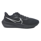 NIKE Air Zoom Pegasus 39 Mens Low Top Trainers Black & White Synthetic