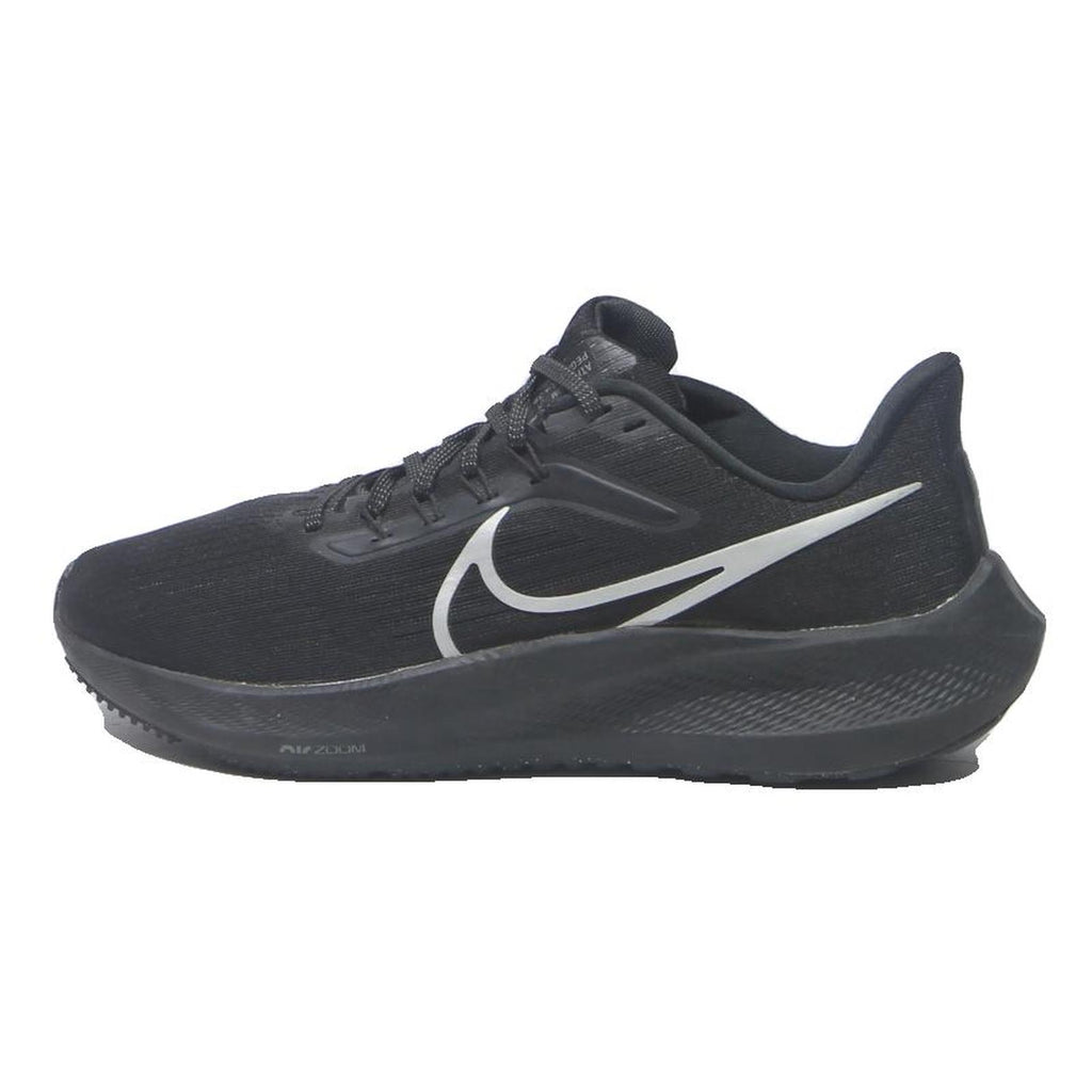 NIKE Air Zoom Pegasus 39 Mens Low Top Trainers Black & White Synthetic