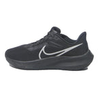 NIKE Air Zoom Pegasus 39 Mens Low Top Trainers Black & White Synthetic