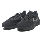 NIKE Air Zoom Pegasus 39 Mens Low Top Trainers Black & White Synthetic