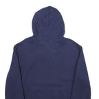 PUMA Mens Navy Pullover Hoodie L Cotton Blend Casual Sportswear