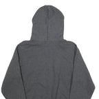 CHAMPION Mens Grey Iowa Hoodie S Cotton Blend Pullover Sweatshirt