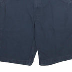 CARHARTT Mens Shorts Blue Casual L W36 Durable Cotton Workwear