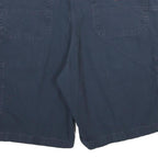 CARHARTT Mens Shorts Blue Casual L W36 Durable Cotton Workwear