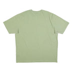 CARHARTT Mens Green Cotton T-Shirt Pocket XL Casual Short Sleeve Crew Neck