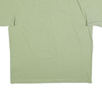 CARHARTT Mens Green Cotton T-Shirt Pocket XL Casual Short Sleeve Crew Neck