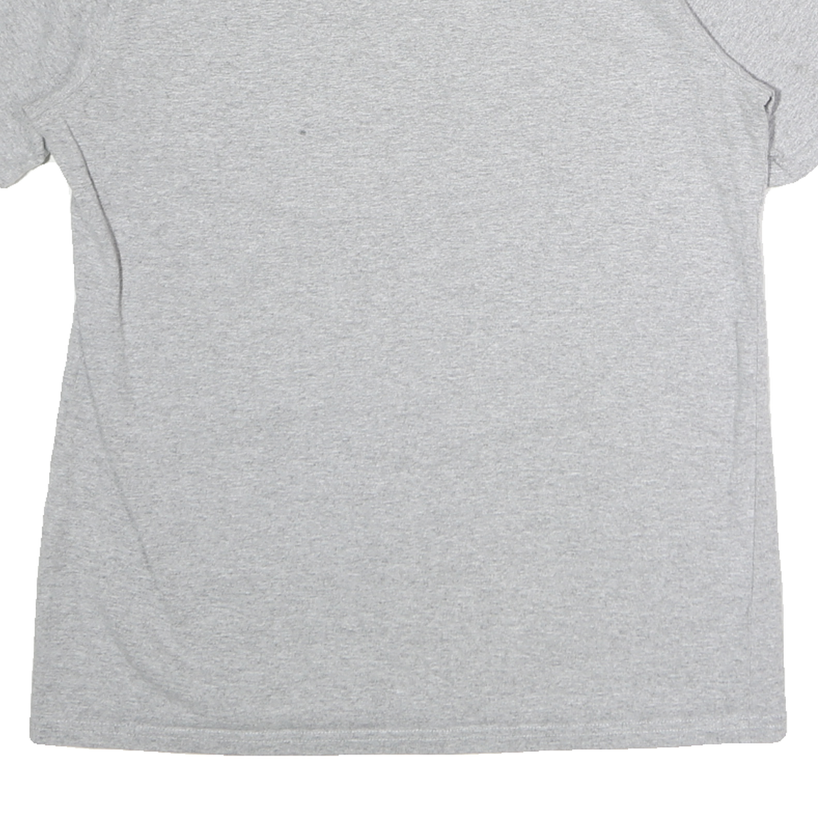 CARHARTT Womens Grey Plain T-Shirt M Short Sleeve Crew Neck Cotton Casual