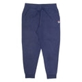 FILA Mens Joggers Blue Tapered L W30 L27