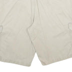 DICKIES Mens Shorts Beige Cargo Cotton L W34 Durable Workwear Pocketed