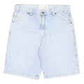 LEVI'S Mens Shorts Blue Denim Casual XL W40 Relaxed Fit Cotton