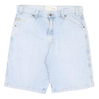 LEVI'S Mens Shorts Blue Denim Casual XL W40 Relaxed Fit Cotton