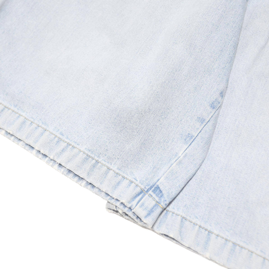 LEVI'S Mens Shorts Blue Denim Casual XL W40 Relaxed Fit Cotton