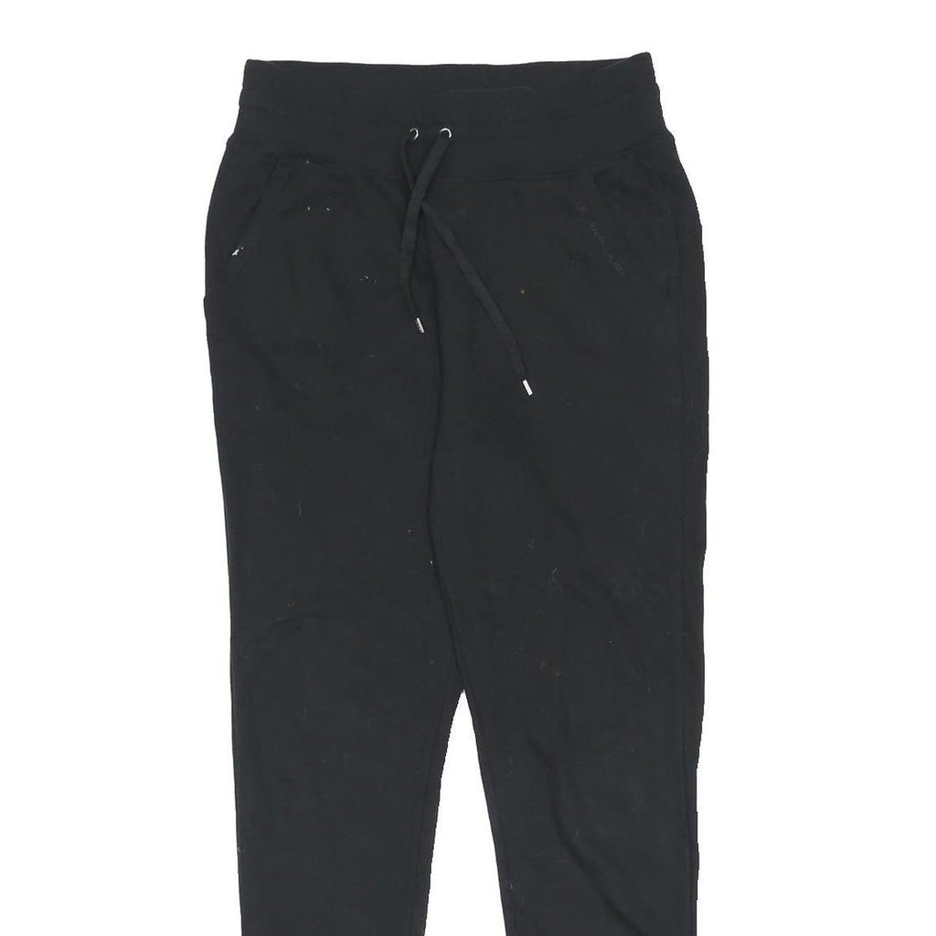 LAUREN RALPH LAUREN Mens Black Joggers Slim Tapered S W28 L28 Cotton Blend