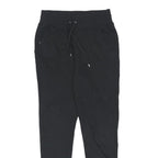 LAUREN RALPH LAUREN Mens Black Joggers Slim Tapered S W28 L28 Cotton Blend