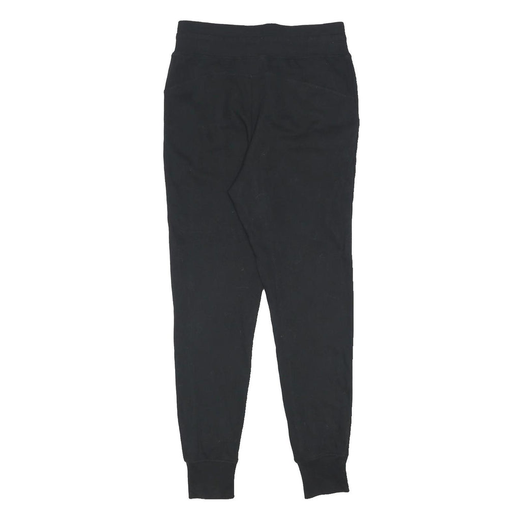 LAUREN RALPH LAUREN Mens Black Joggers Slim Tapered S W28 L28 Cotton Blend