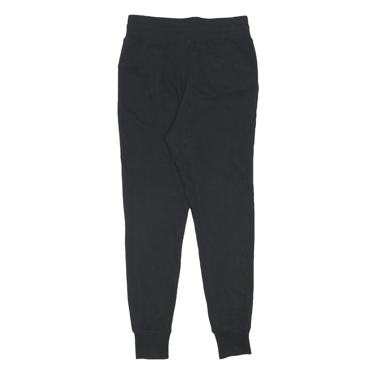 LAUREN RALPH LAUREN Mens Black Joggers Slim Tapered S W28 L28 Cotton Blend