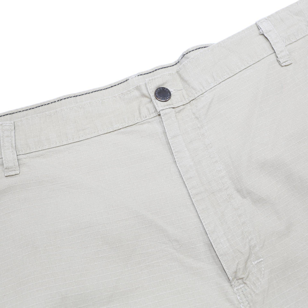 DICKIES Mens Shorts Beige Casual 2XL W40 Cotton Blend Relaxed Fit