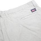 DICKIES Mens Shorts Beige Casual 2XL W40 Cotton Blend Relaxed Fit