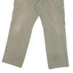 DICKIES Mens Jeans Regular Straight Denim Medium W32 L28 Workwear Utility