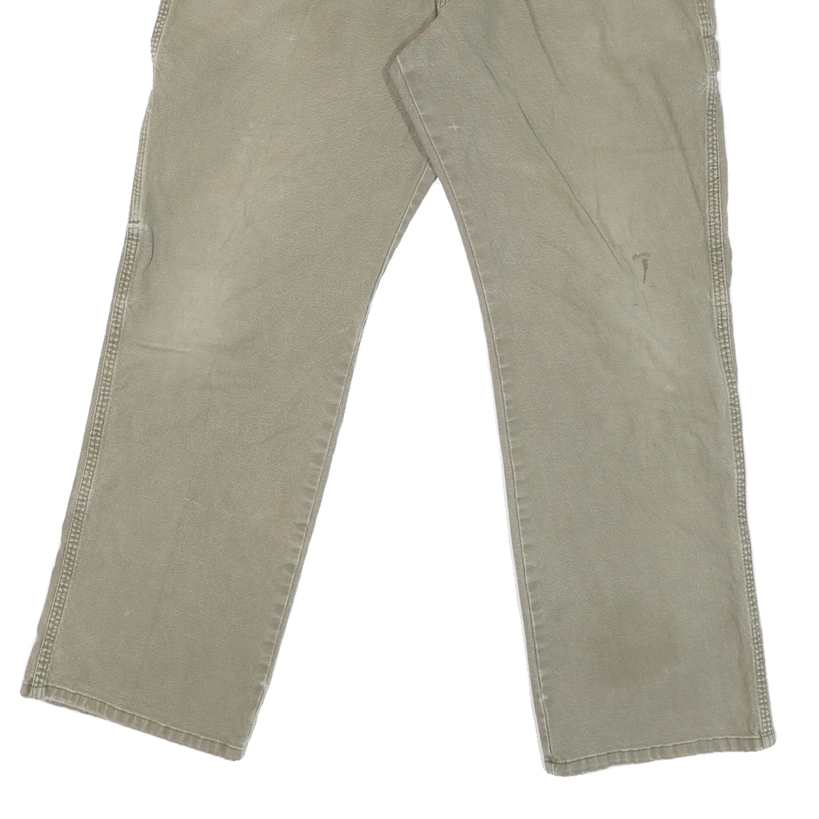 DICKIES Mens Jeans Regular Straight Denim Medium W32 L28 Workwear Utility