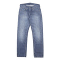 LEVI'S 511 Skinny Mens Jeans Blue Slim Denim Medium W30 L30 Stylish Fit
