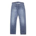 LEVI'S 511 Skinny Mens Jeans Blue Slim Denim Medium W30 L30 Stylish Fit