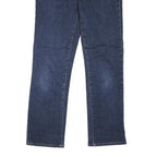 LAUREN RALPH LAUREN Womens Jeans Blue Regular Straight Denim W30 L29 Classic Fit