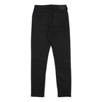 LEE Mens Slim Black Jeans Cotton Blend Zip W29 L32 Classic Fit Pocketed
