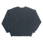 MV SPORT Chico State Mens Sweatshirt Black USA XL