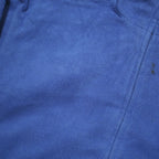 NAUTICA Mens Blue Zip Jacket XL Polyester Blend Classic Casual Outdoor Wear