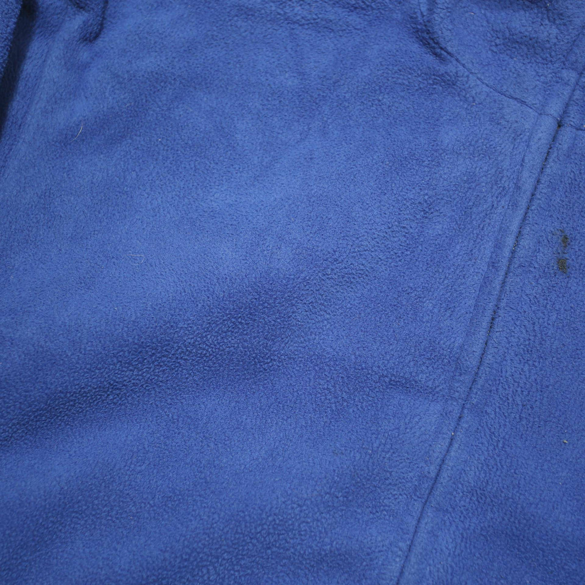 NAUTICA Mens Blue Zip Jacket XL Polyester Blend Classic Casual Outdoor Wear