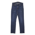 LEVI'S 511 Slim Mens Jeans Blue Slim Skinny Denim Medium W30 L32 Classic Fit